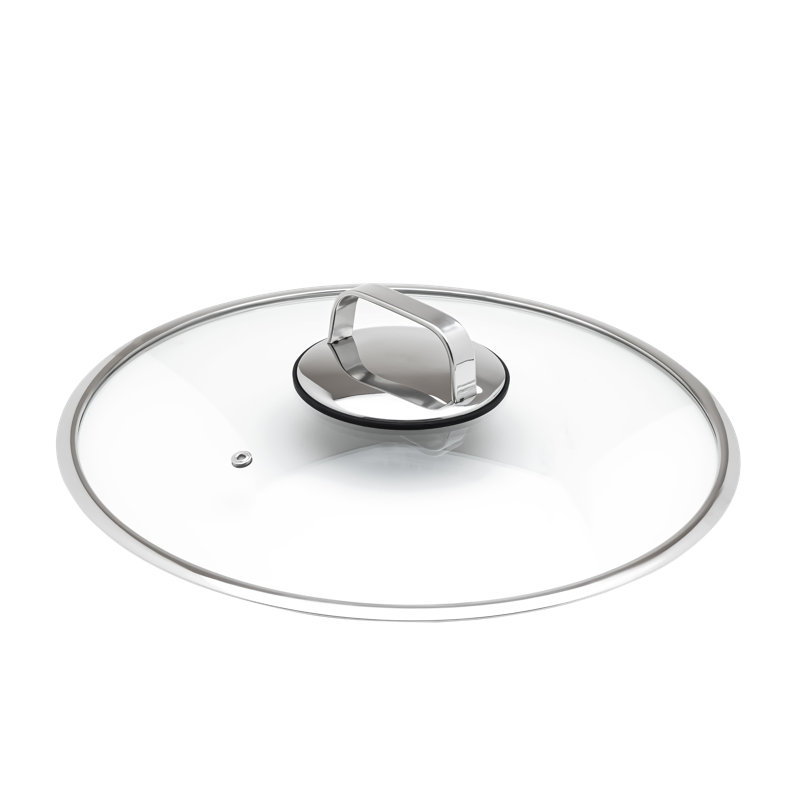 Couvercle pour poêle à frire DiamondClad By Livwell, 14"