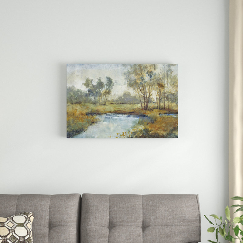 Ethereal Light II by Timothy O' Toole - Painting Print, 51cm H x 76cm W, Wrapped Canvas