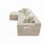 Canapé modulaire 106,3 po Cloud-1679663075