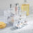 Drawers Plastic Makeup Organizer
