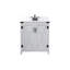 Ensemble de meuble-lavabo simple 30 po Slayton-1366162217