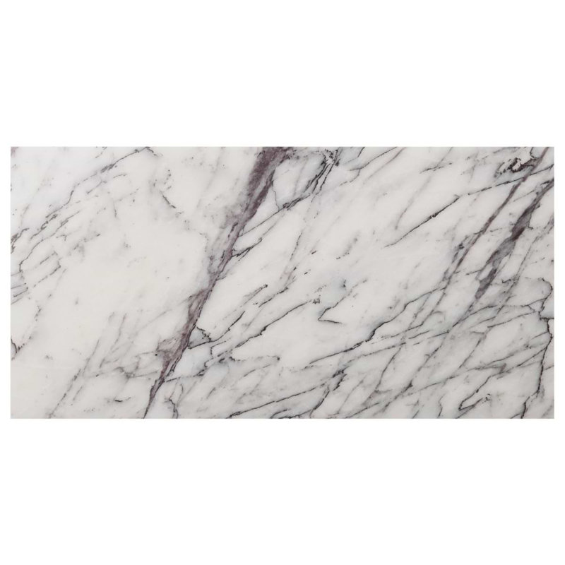 Lilac Premium 12x24 Marble Tile, Polished
