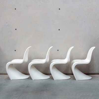 Kelli Stacking Side Chair by Hokku Designs