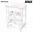 24" Bathroom Vanity with Ceramic Sink-850877295