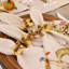 Forest Walk Acorn Napkin Ring - Multi