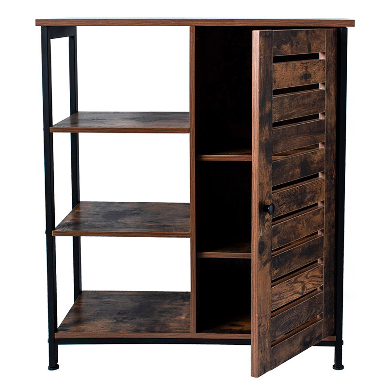 1 - Door Rectangle Accent Cabinet