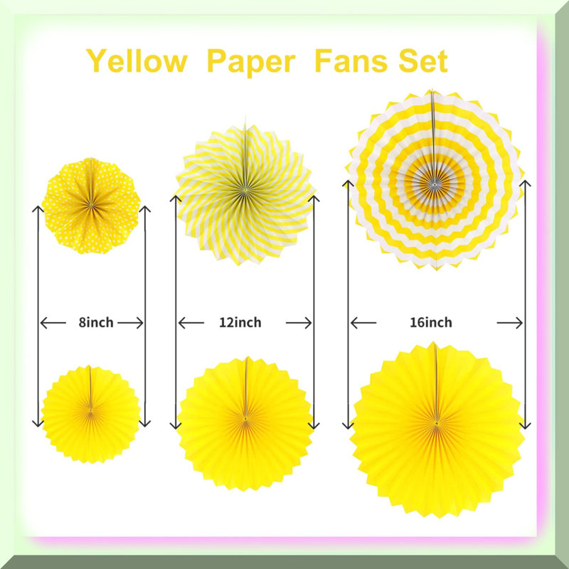 Golden Jubilee Celebration Confetti Set 200pcs