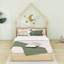 Lit plateforme avec rangement Nehring-477722799