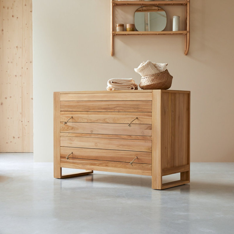 Nasrine 110cm Sideboard