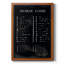 Tableau sur toile Morse-504544707