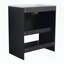 Meuble-lavabo 30 po avec lavabo en céramique-442320917