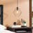 Rincon 1 - Light Black Single Pendant