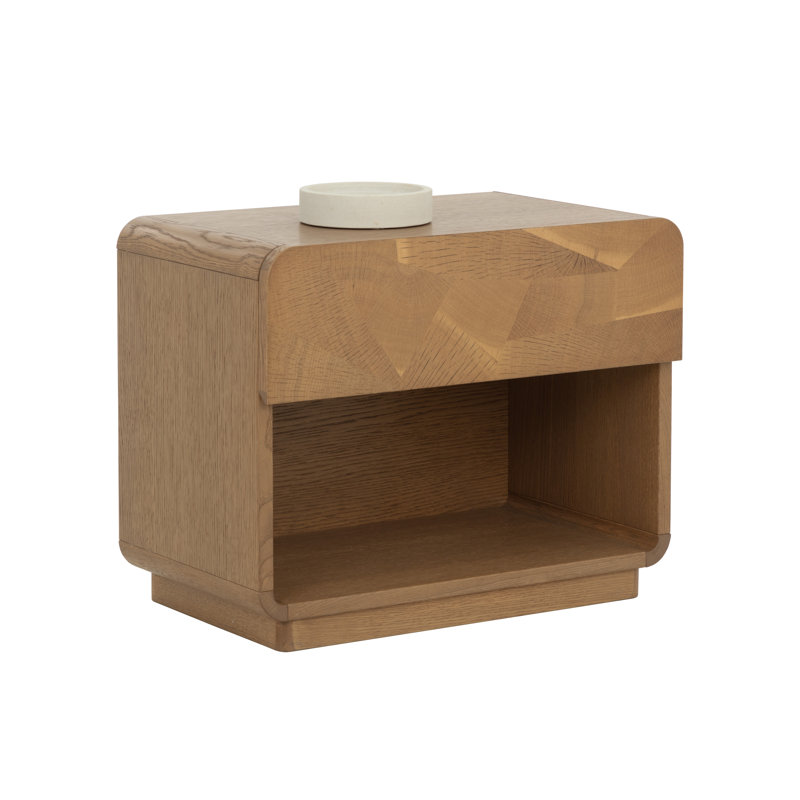 Fauna 1 - Drawer Nightstand