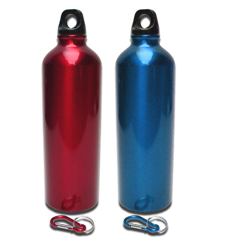 Aluminum Travel Mug