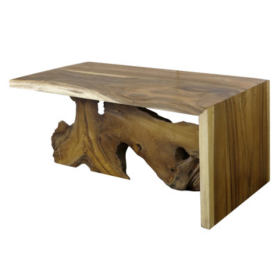Table basse rectangulaire Natural Natural