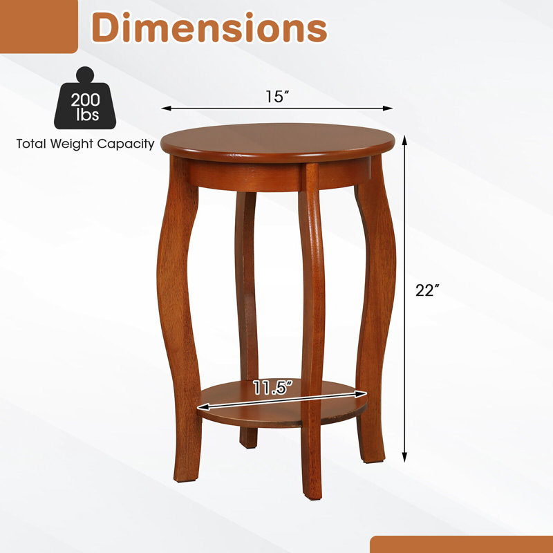 Mykyla End Table