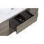 Meuble-lavabo flottant avec lavabo simple-1108584325