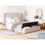 Noyers 132cm Waveless Polyester Hard-Side Waterbed Mattress-103820534