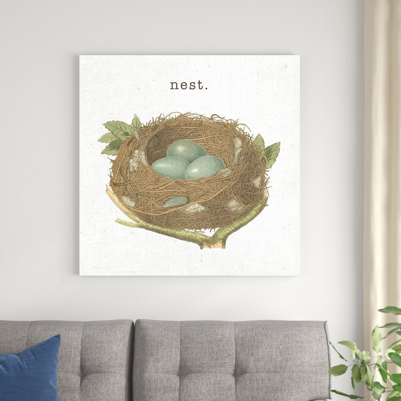 Spring Nest III Nest, H 36 po x l 36 po x P 1,25 po
