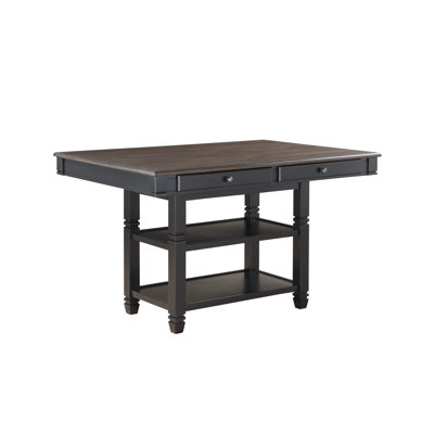 Briarwood Solid Wood Counter Height Dining Table