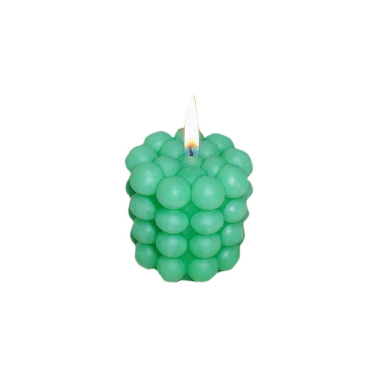 Bougie, Vert