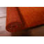 Orange Gabbeh Oriental Runner Rug 3x11