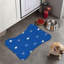 Tapis d'alimentation rétro 1 pièce Vintage Americana