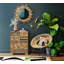 Mirror Legno 82cm