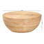 Table basse en rotin naturel Bali & Pari-437343389