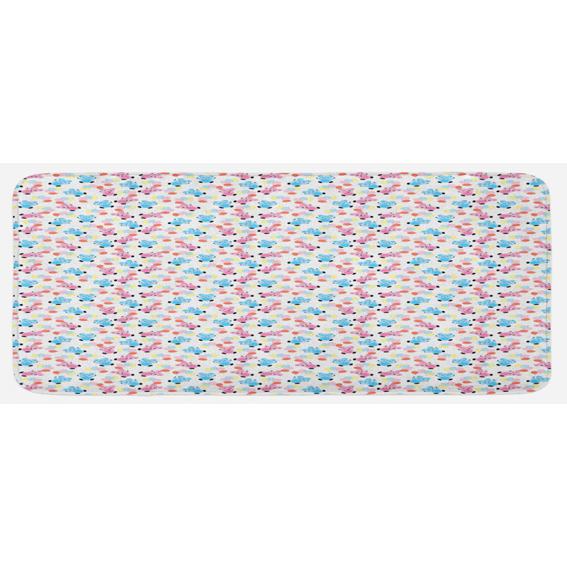 Tapis de cuisine pour chambre de bébé