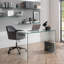 Shaylee Glass Writing Desk