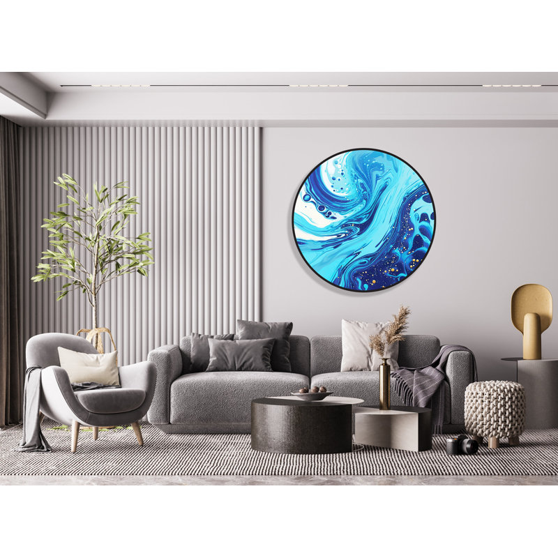 Lampe fantaisie 35,5 po Zela