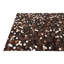 Tapis brun chocolat Jack
