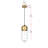 Chamberland 1 - Light Pendant-380516908