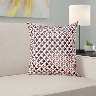 Dedman Square Pillow Cover