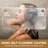 60" Wide X 57" High Aluminum Frame Shower Door, Bathtub Door With Soft-Close Function, 1/4" Thick Clear Tempered Glass , Dual Handles, Reversible For Compact Bathrooms, Low Shattering Risk W H Double