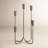 Brass Tabletop Candelabra-121701988