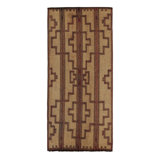 One-of-a-Kind Runner 6'7" X 13'5" Hand Knotted Area Rug
