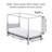 Large Mosquito Mesh Net for Bed-103173024