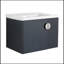 Ensemble de meuble-lavabo simple avec plateau 27,75 Rombert-1657467212