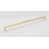 Unlacquered Brass
