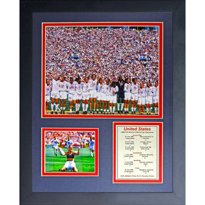 Single Picture Frame Memorabilia