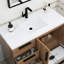 Meuble-lavabo autoportant avec tiroirs latéraux Carla-2065889994-2065889999