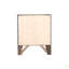 Table de chevet élégante avec tiroirs-353687828