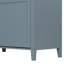 Meuble-lavabo bleu-gris 36 po avec lavabo-431864552