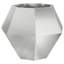  Planter 2 Pcs Silver Galvanised Steel-1622101562