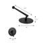 Complete Shower System with Rough-in Valve-1509064008