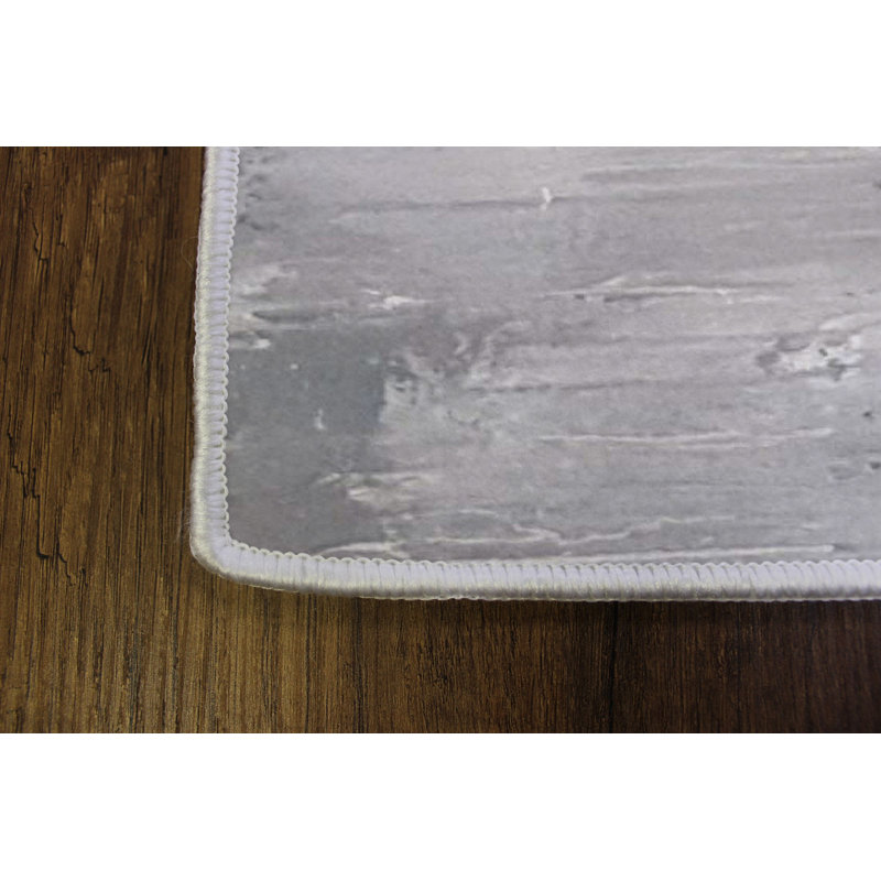 Premium Hall Carpet, 31.5 x 59.1 Inches | 100% Polyester, 0.4 in Pile Height, Antibacterial & Non-Slip PVC Dot Underside | Woven Design with 3D Digital Printing, Machine Washable, Ideal for Home Decor & Entryways