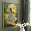 WOMEN Series DCCVIV - reproduction encadrée de qualité supérieure - prête à être accrochée - aucun clou requis-708658932-708658933