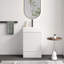 Meuble-lavabo rayé avec lavabo en céramique-1805299228